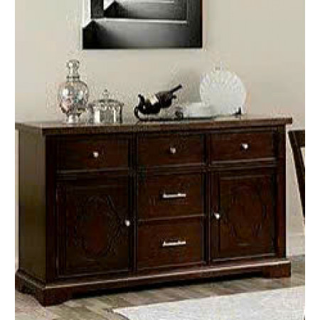 2029 Rita Server : Tủ Trang Trí , Tủ Bếp , Tủ Chén Dĩa - 163cm